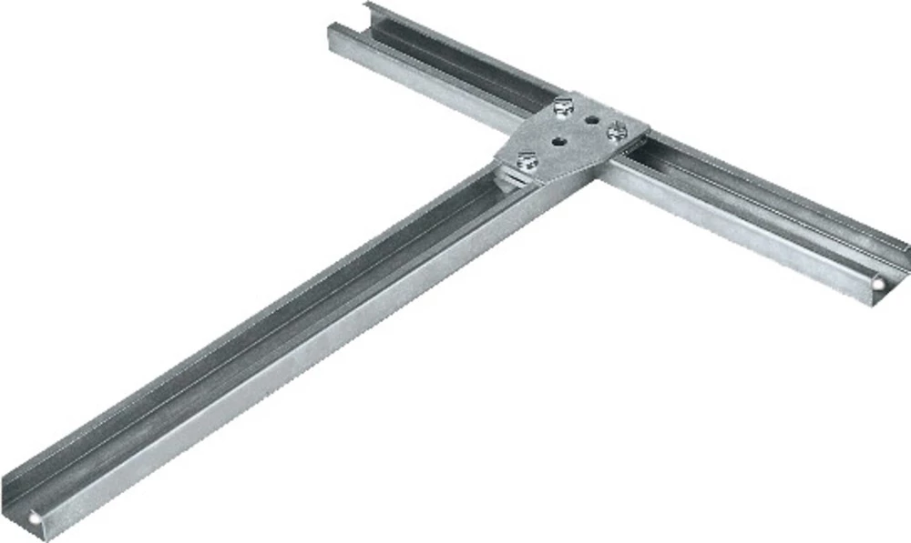 Utični element (D x Š) 80 mm x 60 mm Čelik Schneider Electric NSYUT40 20 ST slika