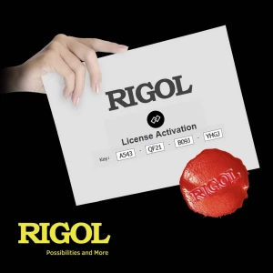 Rigol RSA3000E-PA softver za mjerenje slika