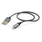 iPhone/iPad Podatkovni kabel/Kabel za punjenje [1x Muški konektor USB 2.0 tipa A - 1x Muški konektor Apple Dock Lightning] 1.50