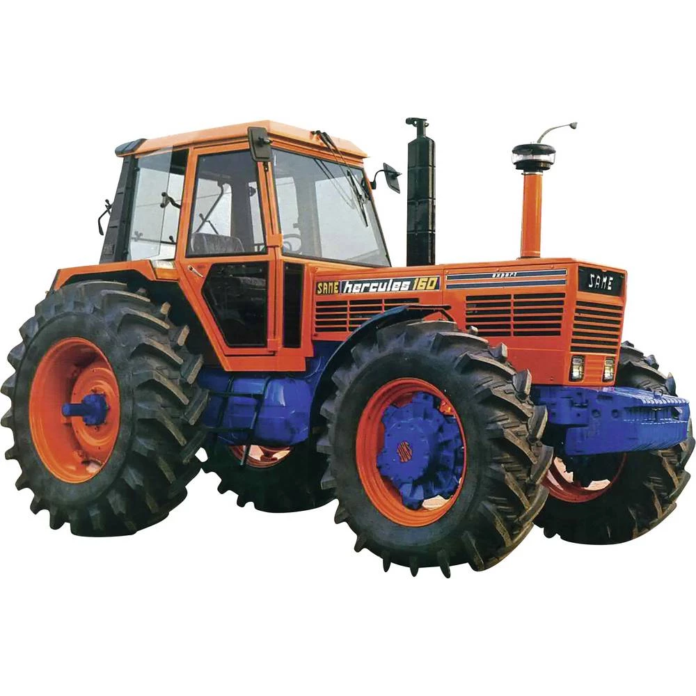 1:32 bulldog Schuco SAME Hercules 160 slika