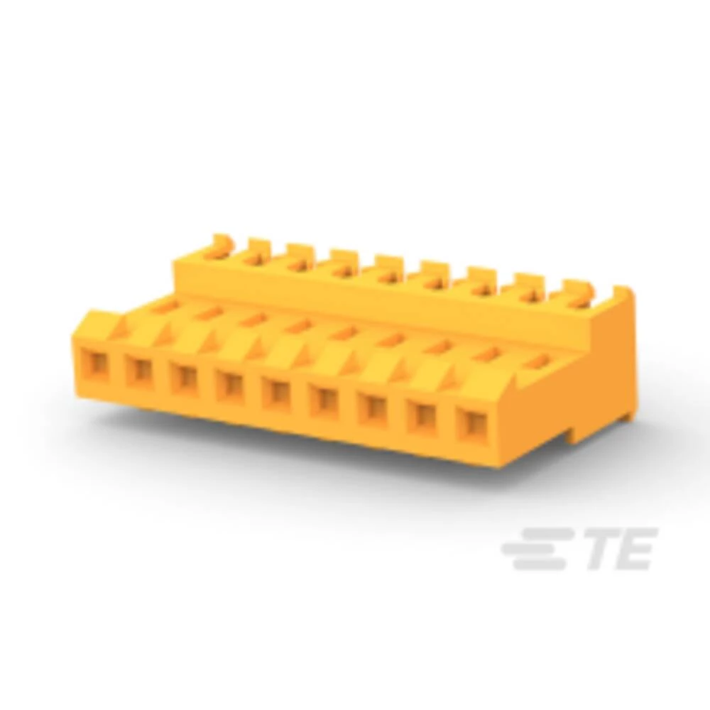 TE Connectivity MTA-156 Centerline ConnectorMTA-156 Centerline Connector 3-640599-9 AMP slika