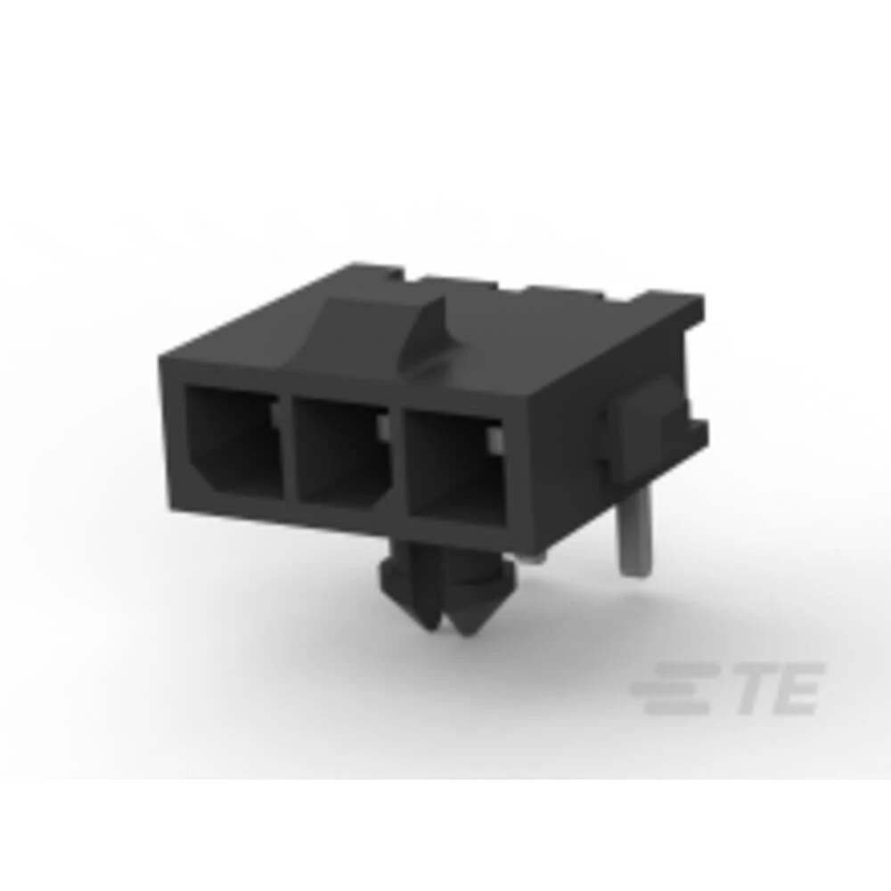 TE Connectivity Mini-Universal MATE-N-LOK ConnectorsMini-Universal MATE-N-LOK Connectors 2-1445055-3 AMP slika