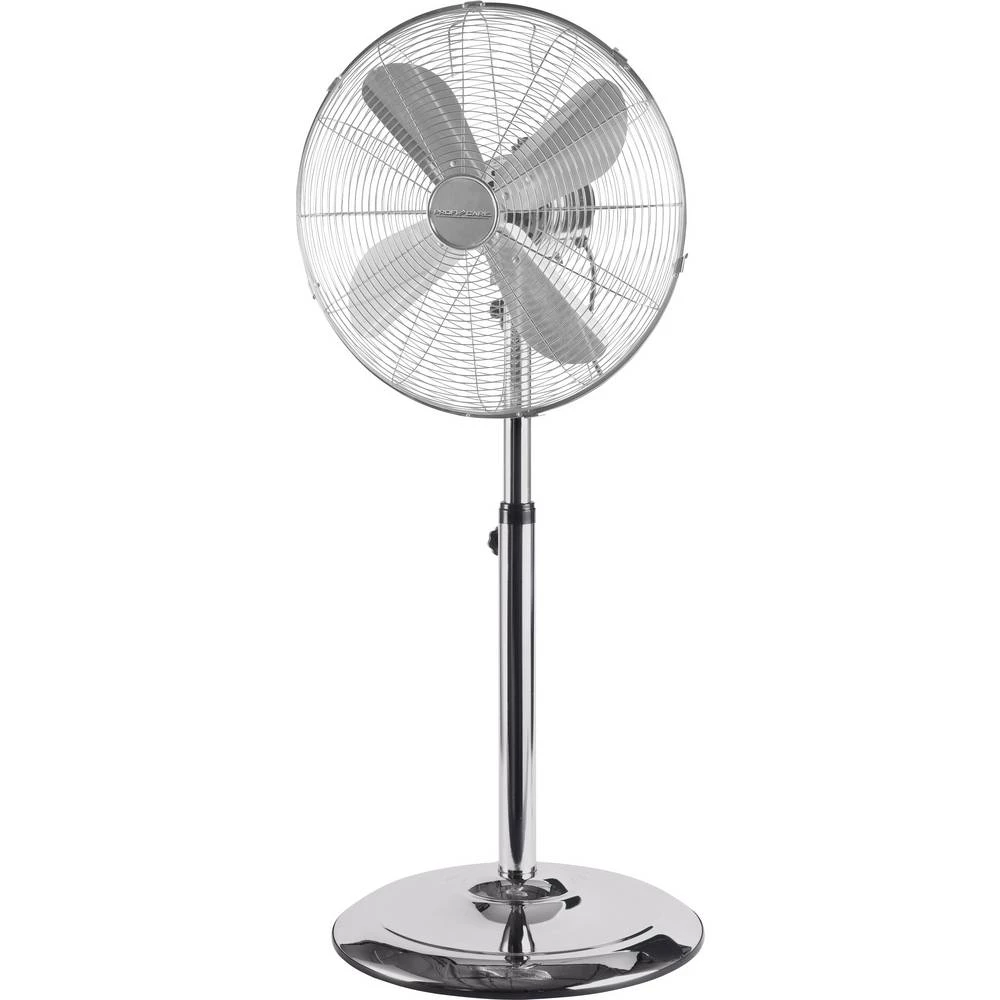 Profi-Care PC-VL 3064 MS stoječi ventilator 50 W (Ø x V) 400 mm x 1240 mm krom boja slika