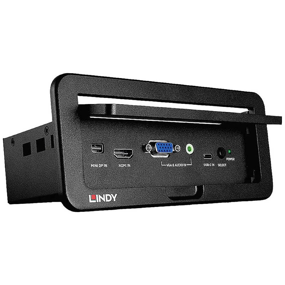 LINDY   multi AV prekidač  3840 x 2160 piksel slika