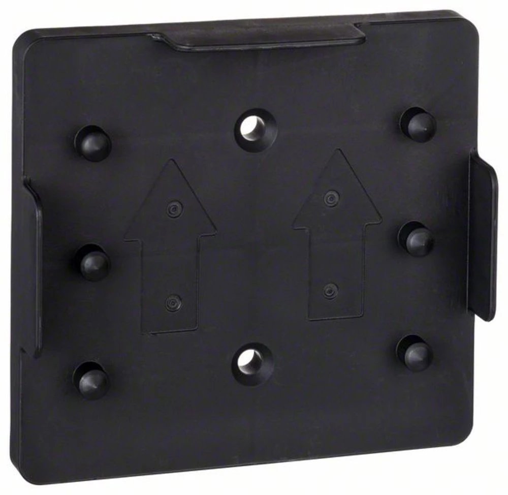 Alat za probijanje rupa za neperforirane brusne listove, 120,5 x 112,5 mm, 6 rupa Bosch Accessories 2608000652 slika