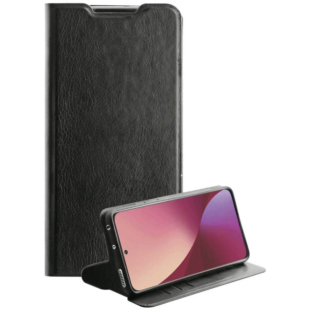 Vivanco Premium Pogodno za model mobilnog telefona: 12, 12X, crna Vivanco Premium knjižica Xiaomi 12, 12X crna slika
