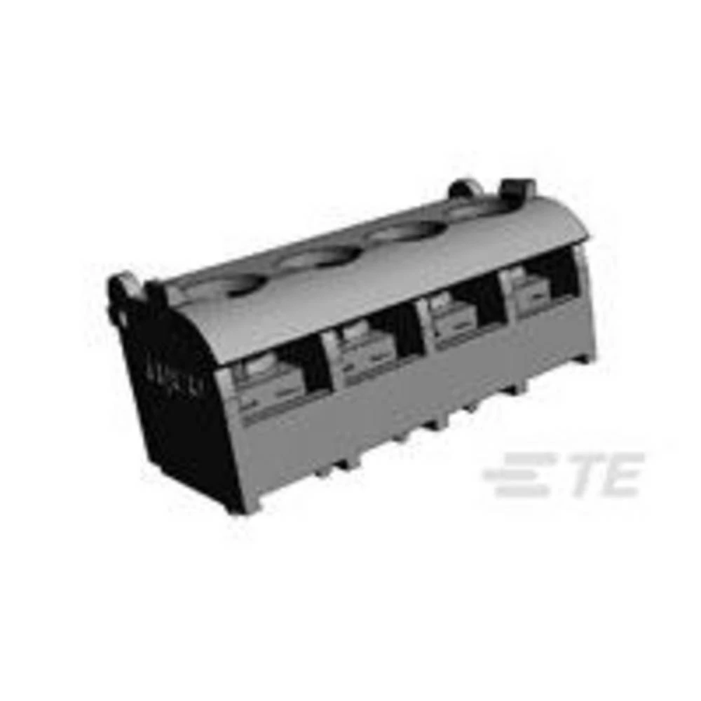 TE Connectivity Barrier Style Terminal BlocksBarrier Style Terminal Blocks 1546927-4 AMP slika