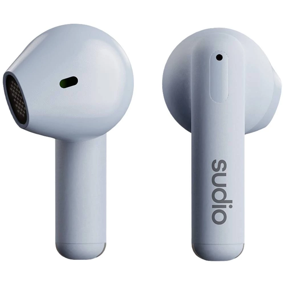 Sudio A1 In Ear Headset Bluetooth® stereo plava boja slušalice s mikrofonom, kutija za punjenje, kontrola na dodir slika