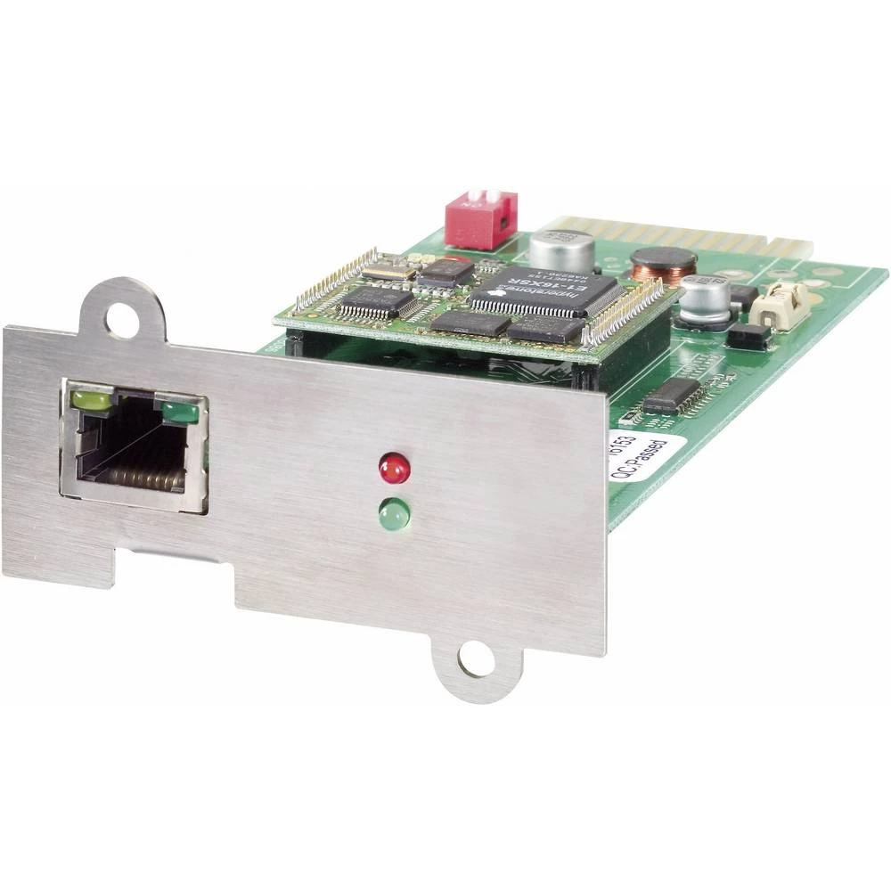 UPS mrežna kartica Management AEG Power Solutions SNMP za model (UPS): AEG Protect C., AEG Protect C. Rac slika