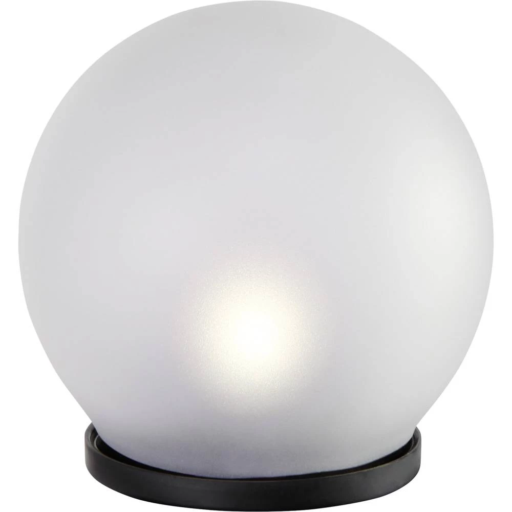 Polarlite Solar svjetlo za vrt Frosted 100 PL-8213575 LED 0.08 W Neutralno-bijela Staklo (mat) slika