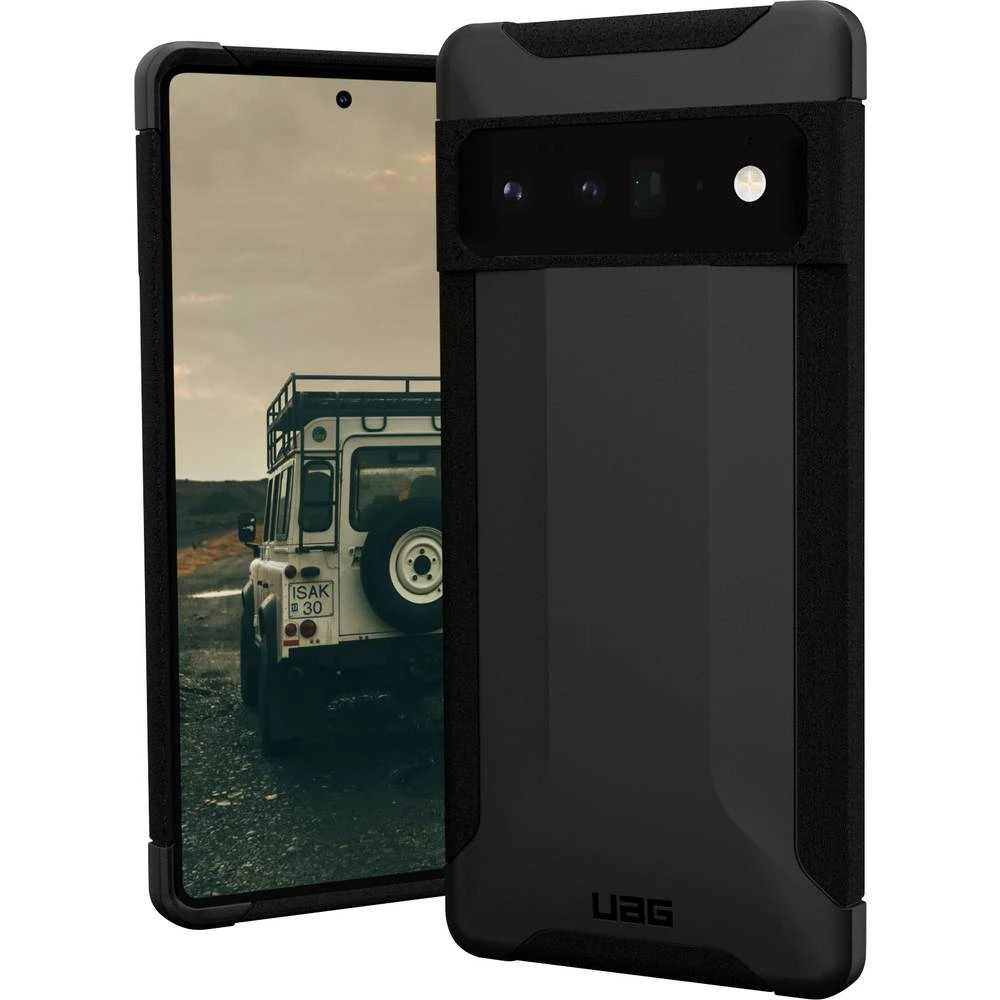 Urban Armor Gear Scout stražnji poklopac za mobilni telefon Google Pixel 6 Pro crna slika