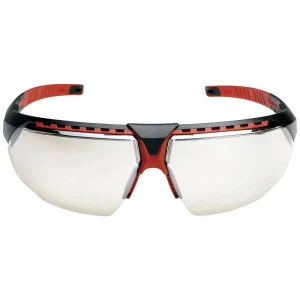 Honeywell AIDC Avatar 1034838 zaštitne radne naočale  crna, crvena slika