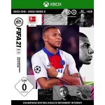 XBO Fifa 21 Champions Edition Xbox One USK: 0