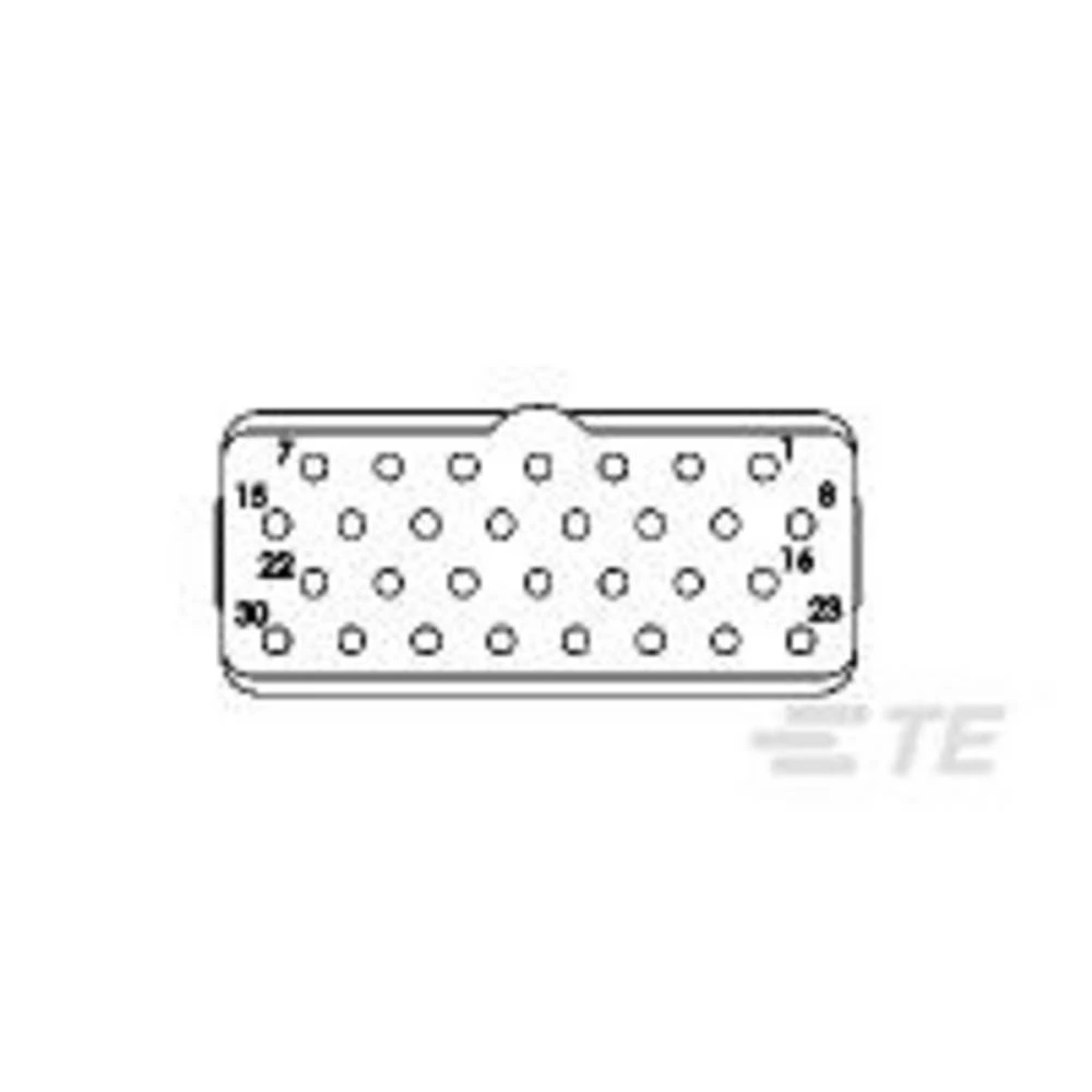 TE Connectivity ARINC ProductsARINC Products 1738171-1 AMP slika