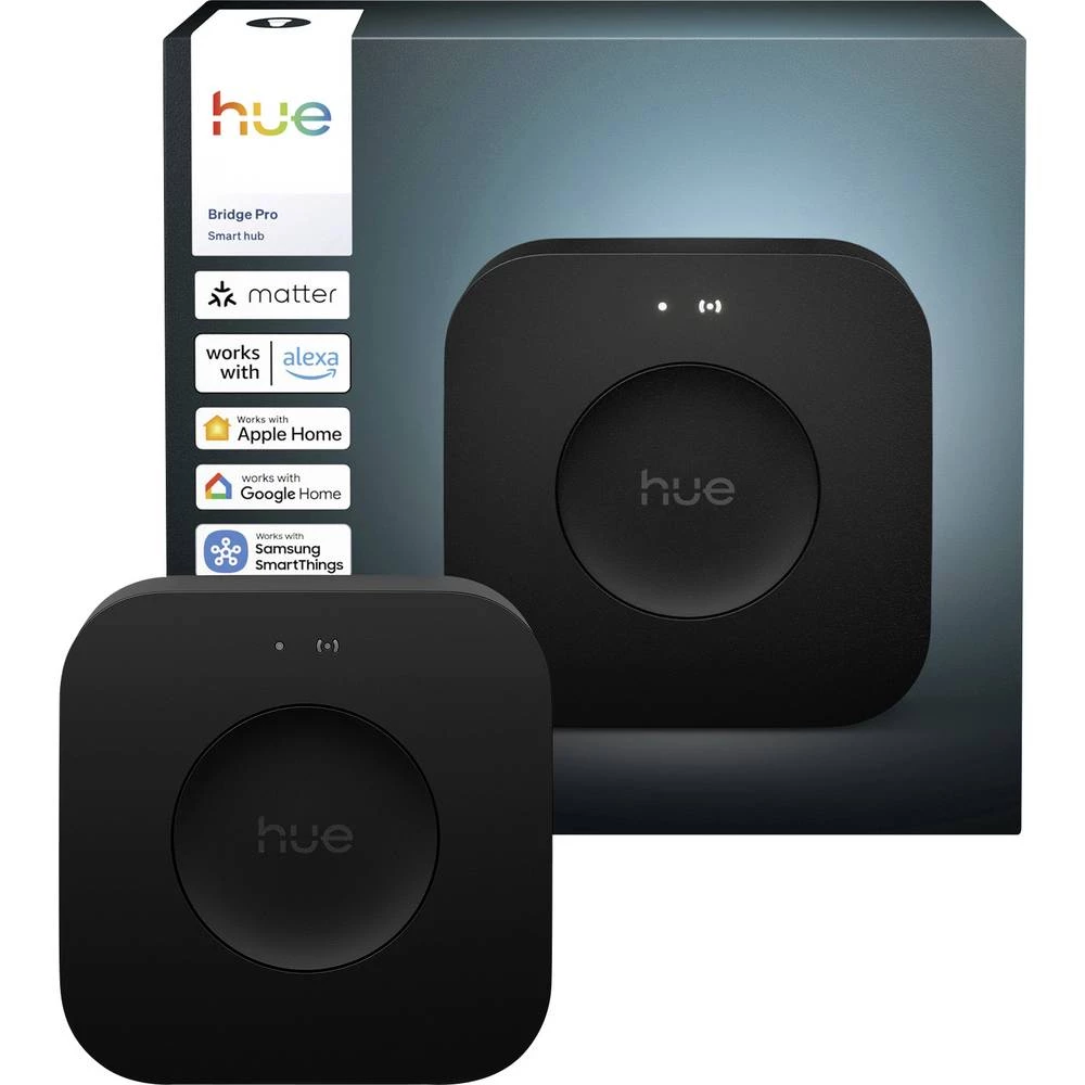 Philips centrala 929003582607 Hue Bridge Pro slika
