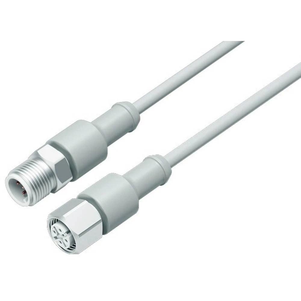 Binder 77 3730 3729 40404-0200 Priključni kabel za senzor/aktivator M12 1 ST slika