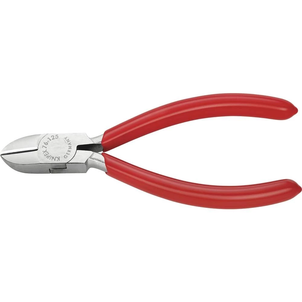 Knipex 76 03 125 76 03 125 električari kliješta za bočno rezanje 125 mm slika
