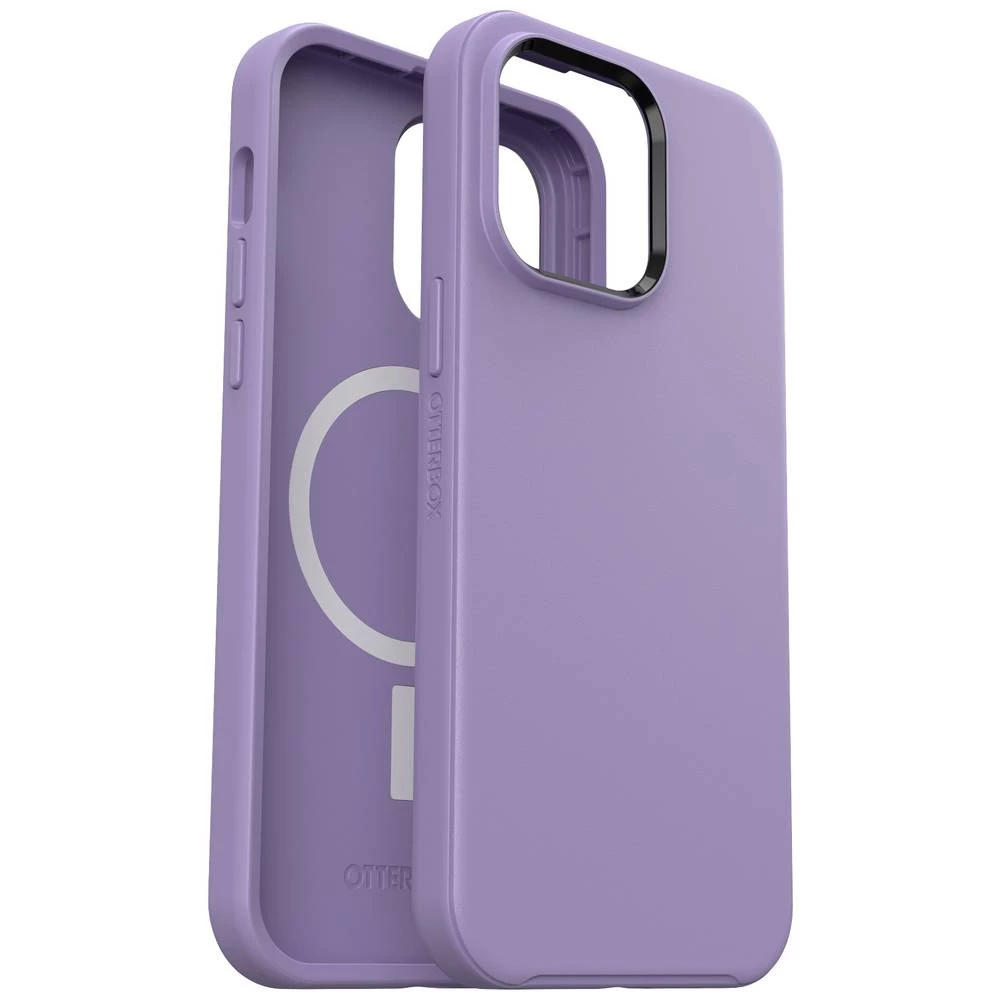 Otterbox Symmetry Plus stražnji poklopac za mobilni telefon Apple iPhone 14 Pro Max ljubičasta slika