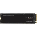 WD Black™ SN850 500 GB unutarnji M.2 PCIe NVMe SSD 2280 M.2 NVMe PCIe 4.0 x4 maloprodaja WDS500G1X0E slika