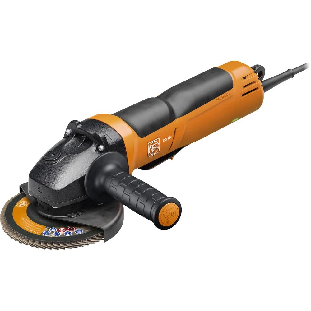 Fein CG15-125BLP Inox 72250960000 kutna brusilica 125 mm 1500 W slika