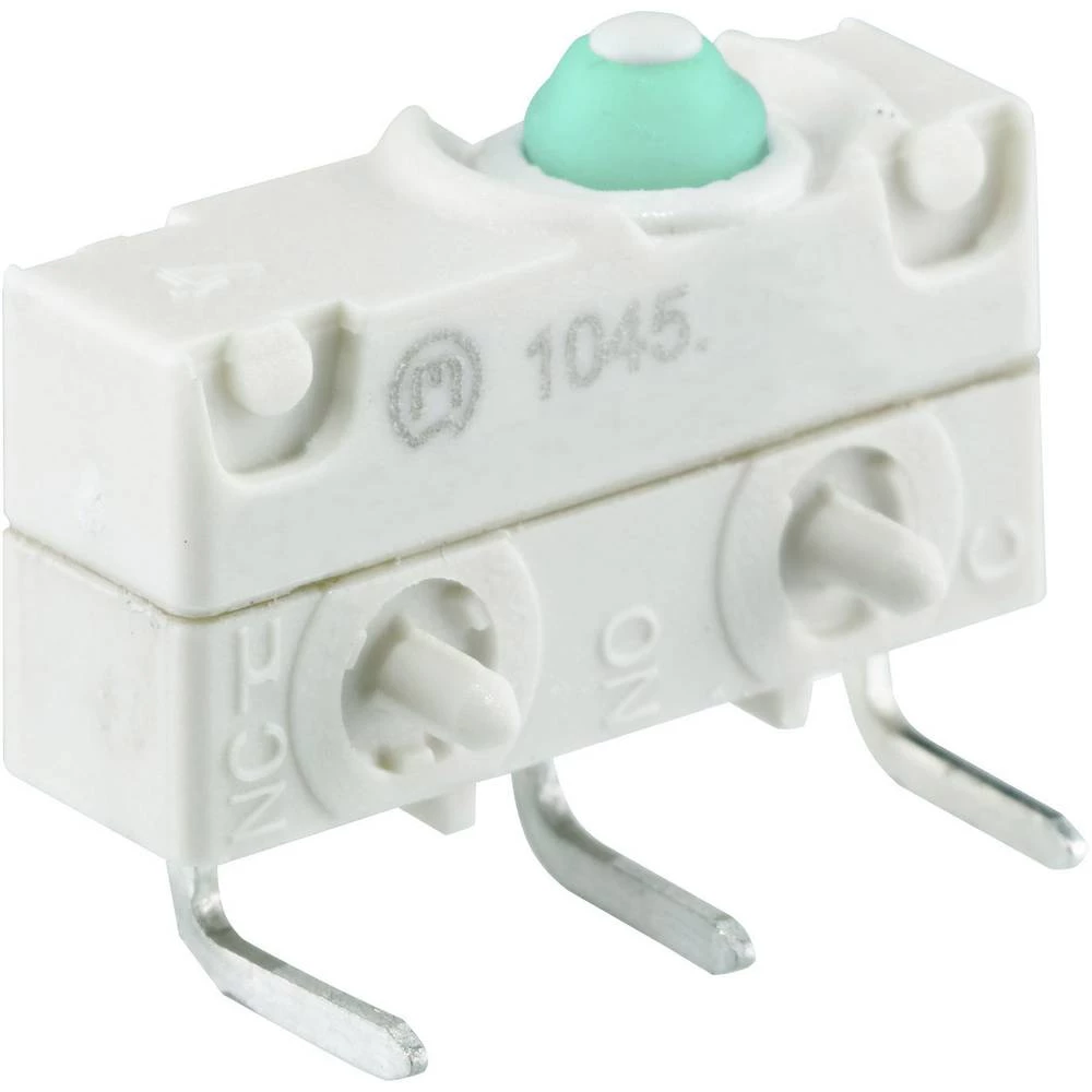 Marquardt 1045.3151 Okidna sklopka 250 V 1 A IP67 vraća se u izsprijedai položaj 1 ST slika