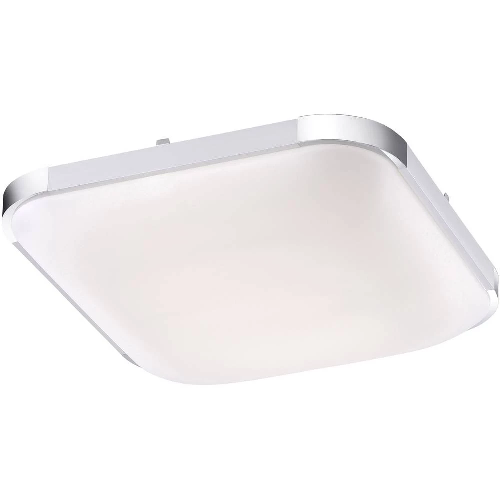 LeuchtenDirekt Vitus 14205-95 LED stropna svjetiljka ATT.CALC.EEK: LED 24 W Toplo-bijela, Neutralno-bijela, Dnevno svjetlo-bijel slika