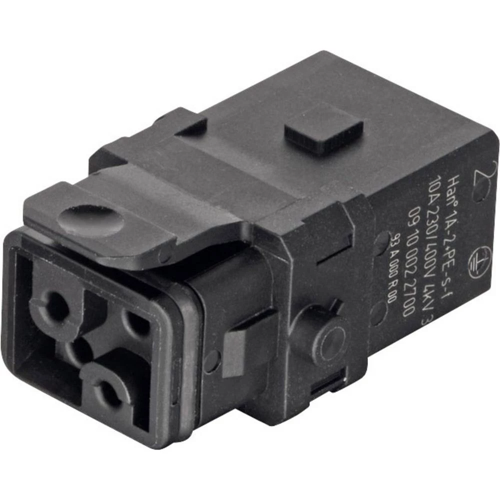 Ženski umetak Han&reg; 1A 09 10 002 2700 Harting 2 + PE 1 ST slika