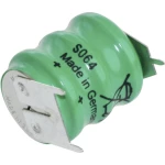 Okrugli akumulator 80H NiMH Varta V3/80H-SLF ++/- 80 mAh 3.6 V 1 ST