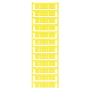 Označivač uređaja Multicard WS 12/6,5 MC NEUTRAL GE 1773561687 žute boje Weidmüller 540 kom. slika