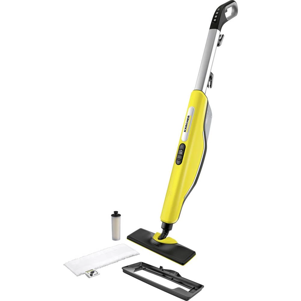 Kärcher SC3 Upright EasyFix parni čistač 1.513-300.0 žuta, crna slika