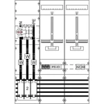 Striebel & John 2CPX035129R9999 KA4228 ormar za brojilo