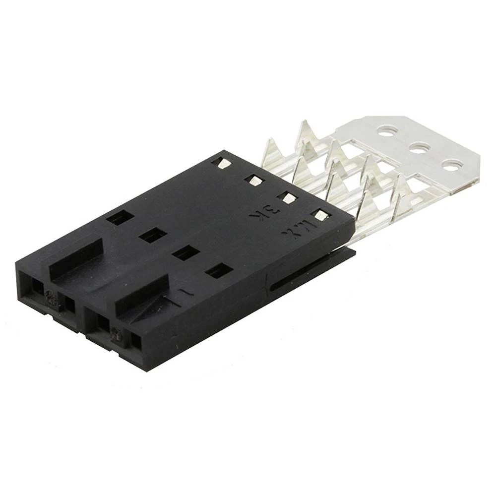 Molex kućište kabelske utičnice Ukupan broj polova 14 15388147 1 St. Tube slika