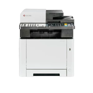 Kyocera ECOSYS MA2100cwfx laserski višenamjenski pisač u boji A4 štampač, mašina za kopiranje, skener, faks Duplex, USB, LAN, WLAN slika