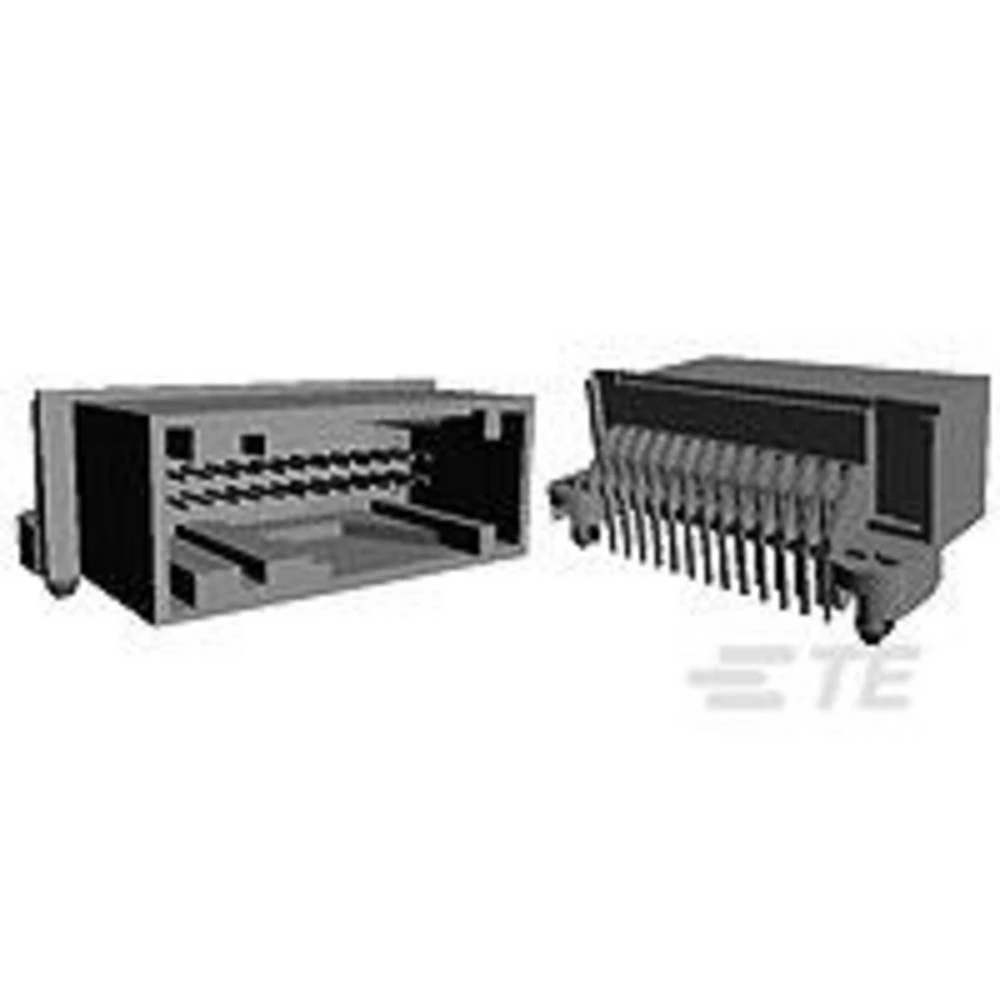 TE Connectivity MQS - HeadersMQS - Headers 185904-2 AMP slika