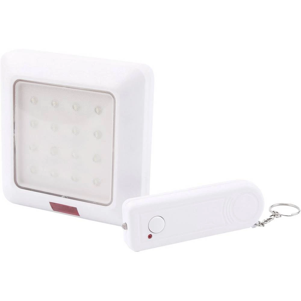 Zidna svjetiljka Bijela Olymp 5982 WL 200 Bijela slika