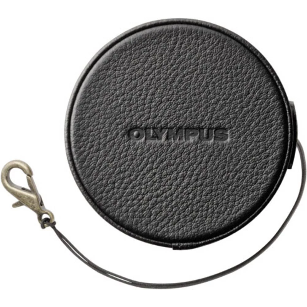 Poklopac za objektiv Olympus Olympus LC-60.5GL BLK Leder Objektivdeck Pogodno za marku (kamera)=Olympus slika