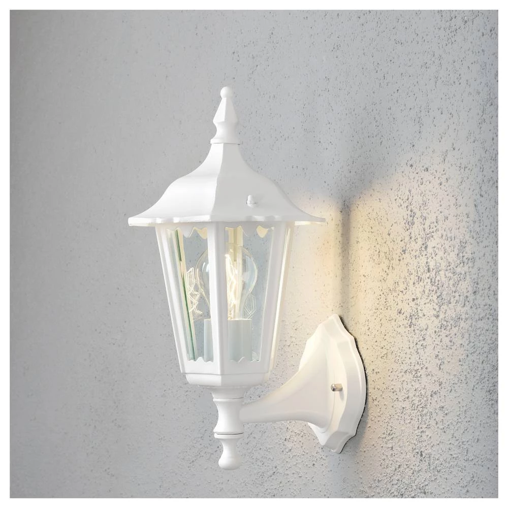 Konstsmide Firenze 7232-250 vanjsko zidno svjetlo E27 60 W bijela slika
