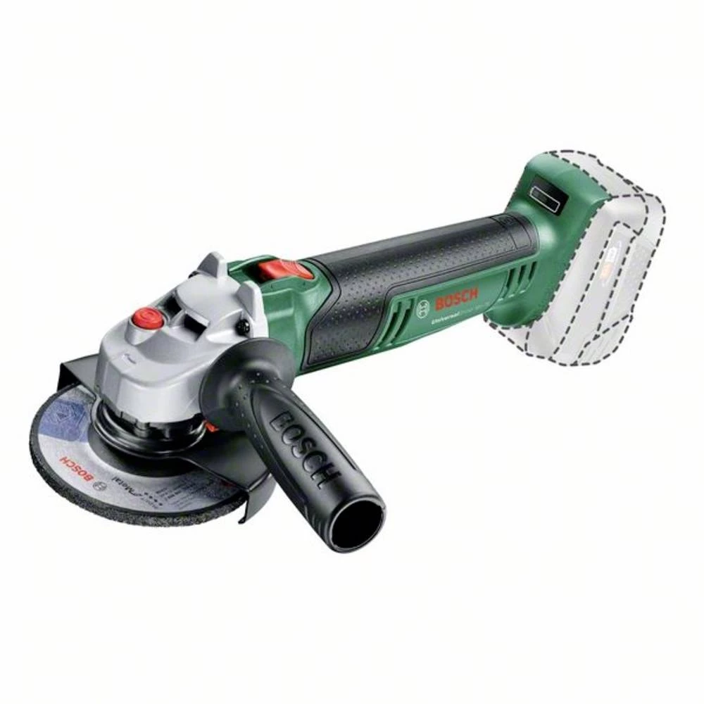 Bosch Home and Garden UniversalGrind 18V-75 06033E5002 akumulatorska kutna brusilica slika