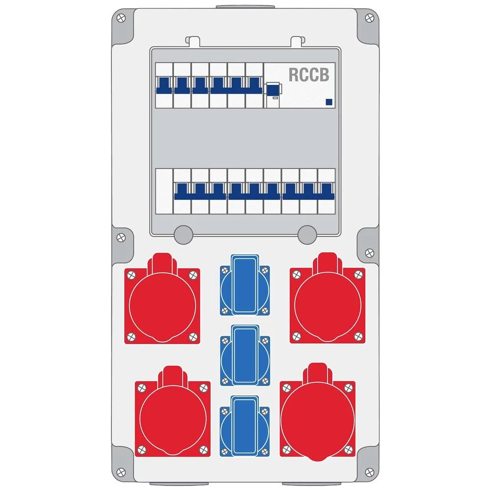 ABL Sursum CEE razvodnik Z 54.32 Z 54.32 slika