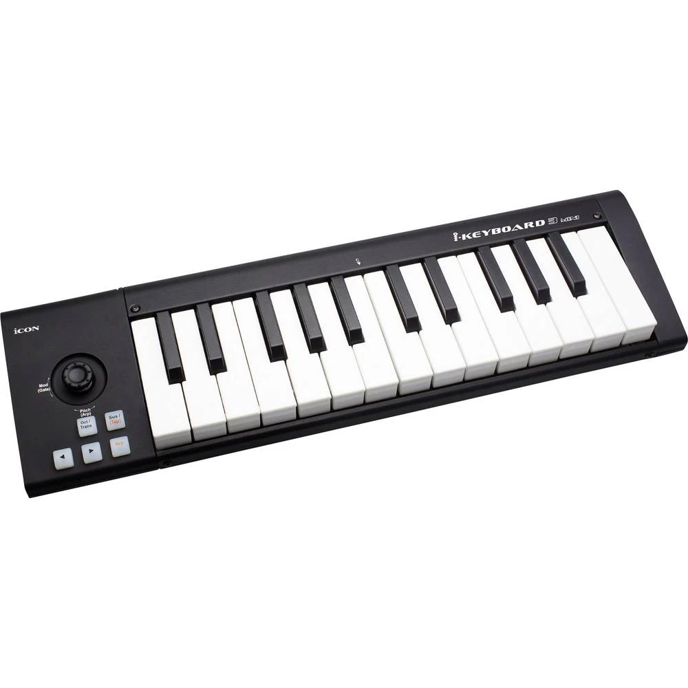 MIDI kontroler icon iKeyboard 3 Mini slika