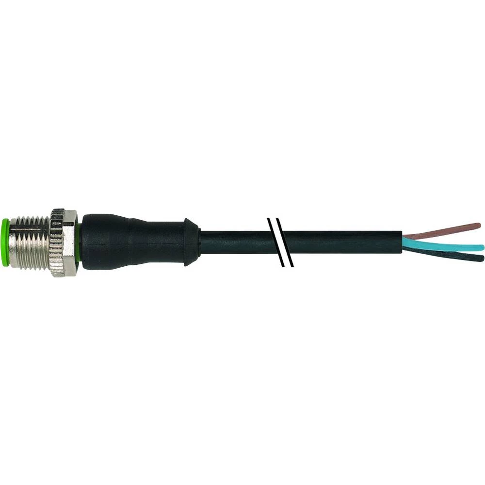 Murr Elektronik 7000-12001-6330300 utični konektor za senzor/aktivator, nekonfekcionirani   3.00 m Broj polova: 3 1 St. slika