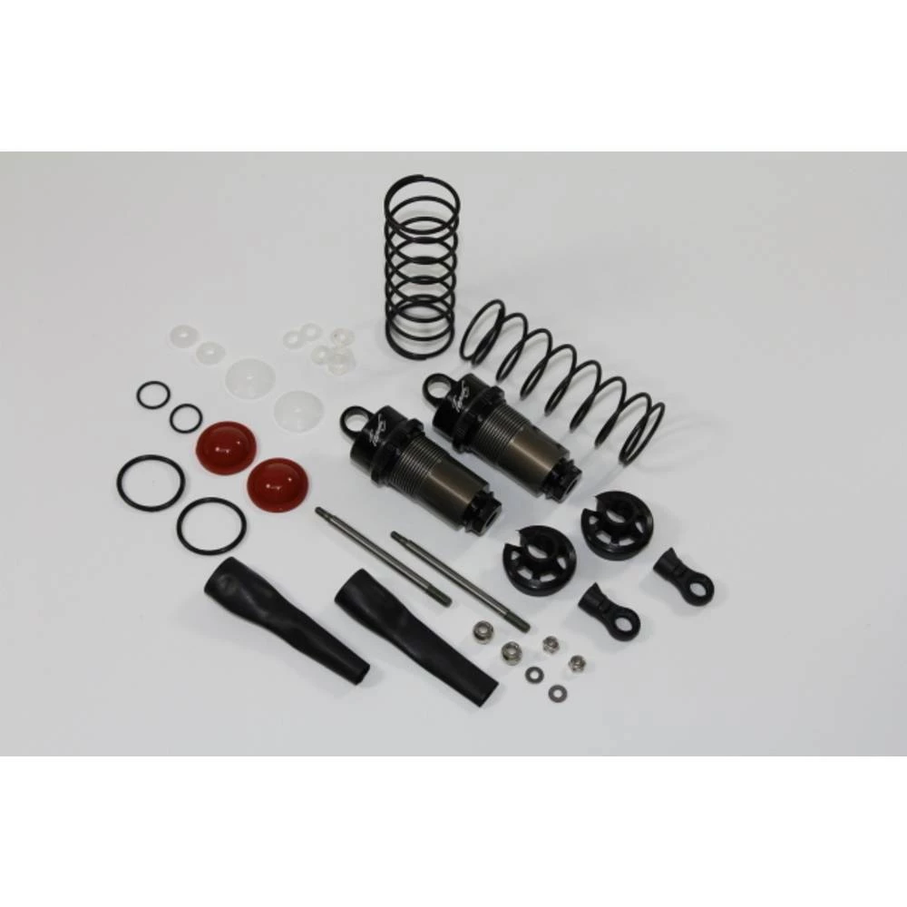 Rezervni dio Team C T08629 Komplet amortizera naprijed cijeli slika