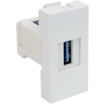 KOPOS QD 45X22.5-USB_HB Kabelske kanalice Bijela