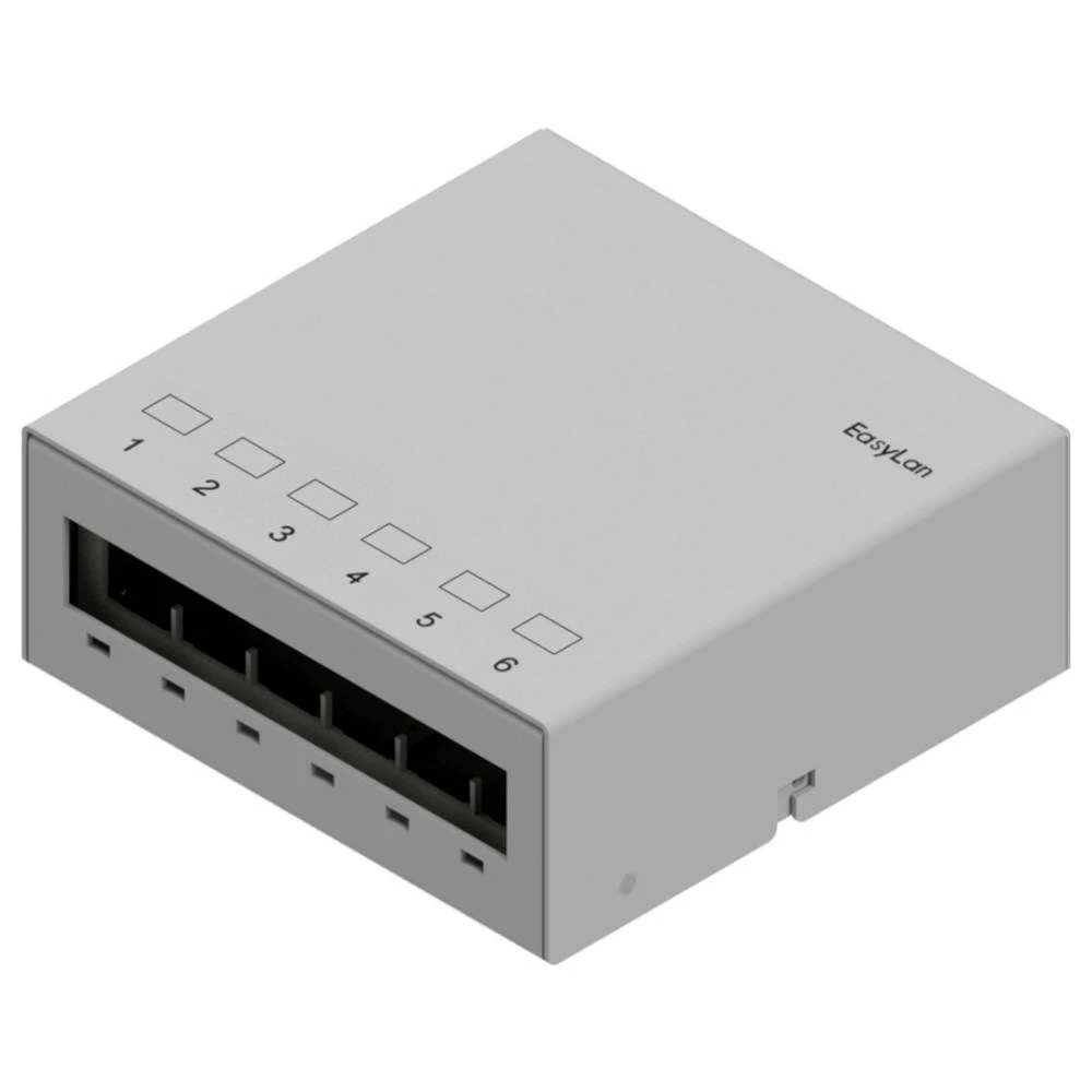 Easylan CKVPL0061E CKVPL0061E mreža patch panel siva slika