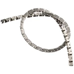 Deko Light 930849 profil nehrđajući čelik (D x Š x V) 5000 x 10.6 x 12.1 mm 5 m