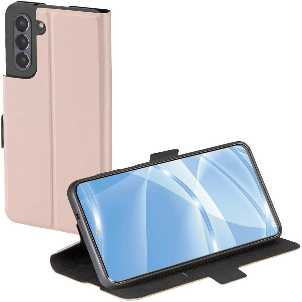 Hama  Single2.0  knjižica  Samsung  Galaxy S21 FE  ružičasta slika