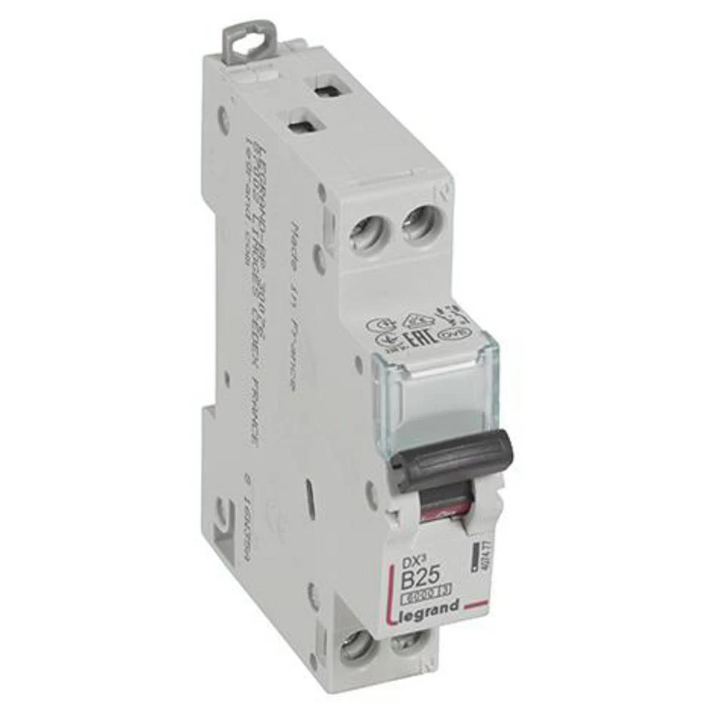 <br>  <br>  Legrand<br>  <br>  407477<br>  <br>  Legrand 407477<br>  <br>  zaštitna sklopka za vodove<br>  <br>  <br>  <br>  <br>  <br>  <br>  <br>  <br>  <br>  25 A<br>  <br>  <br>  <br>  23 slika