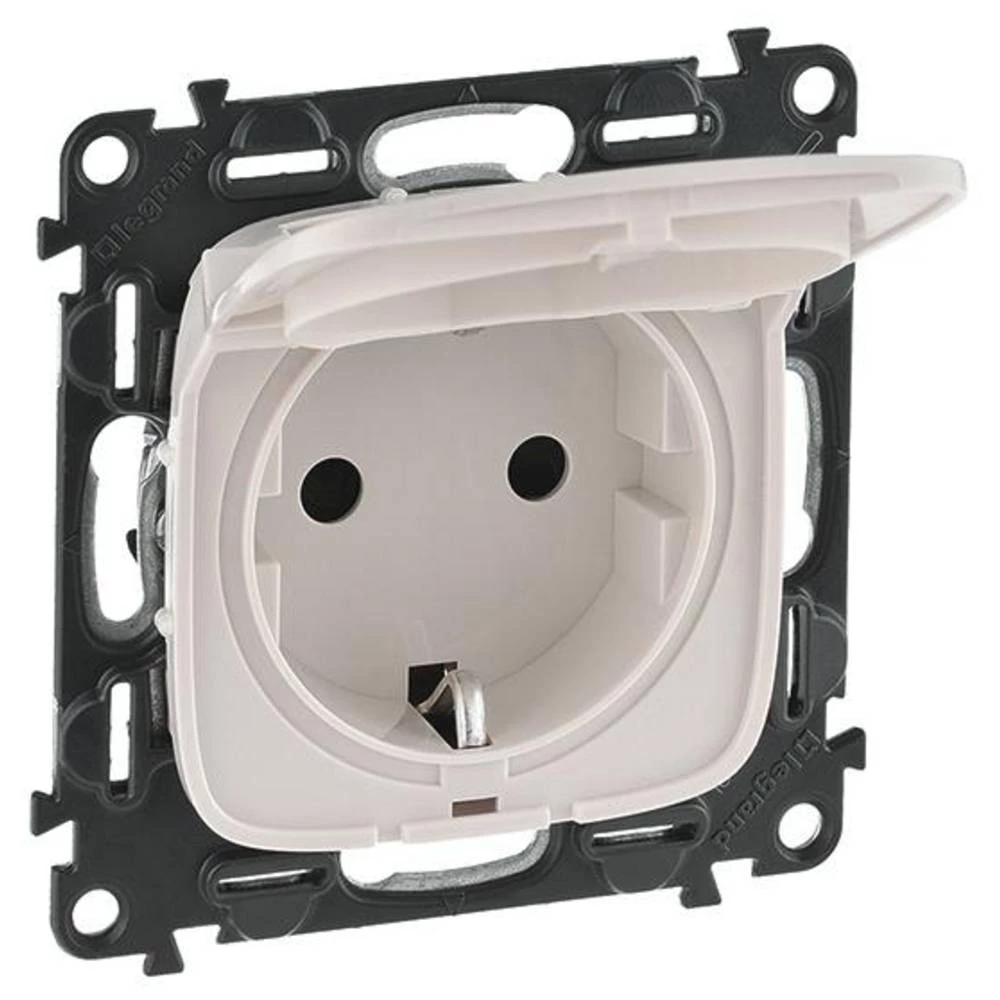 Legrand   utičnica Valena Life Allure bež boja 755156 slika