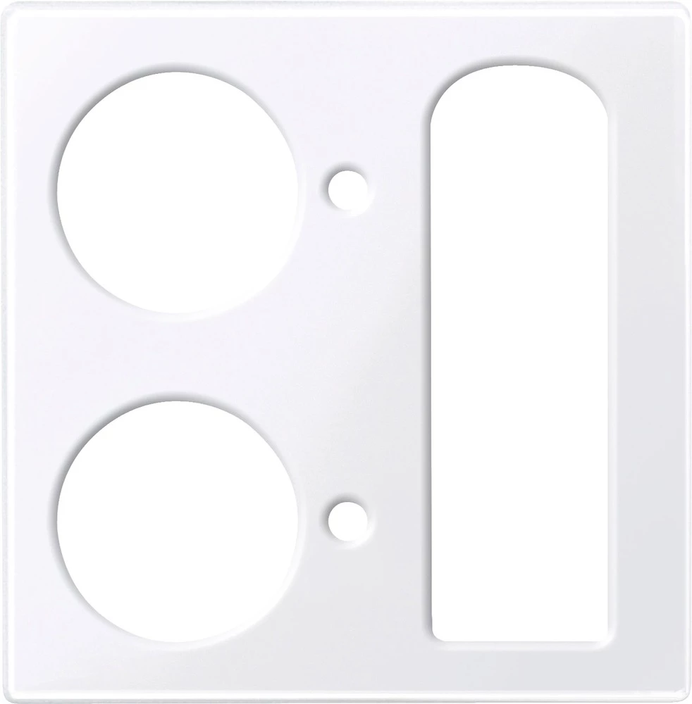 Merten Poklopac Sustav M Bijela 447925 slika