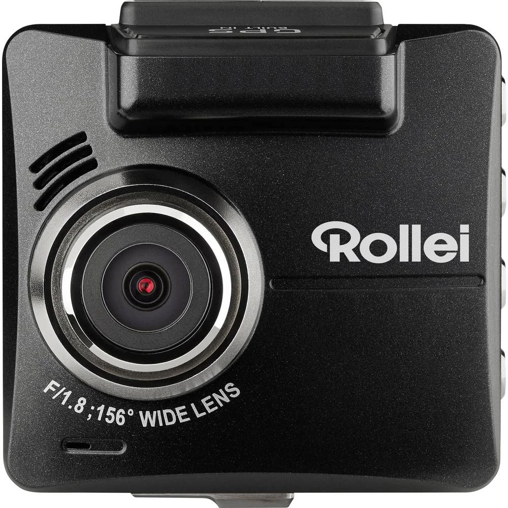 Rollei DVR-318 Horizontalni kut gledanja=156 ° 12 V, 24 V slika